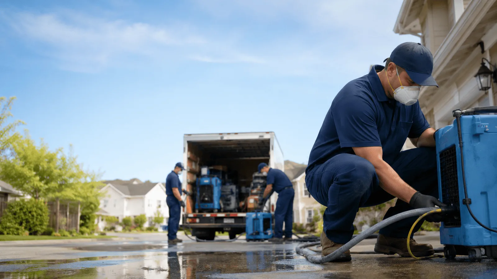 Trusted residential crawlspace mold remediation services in Ellsworth, ME